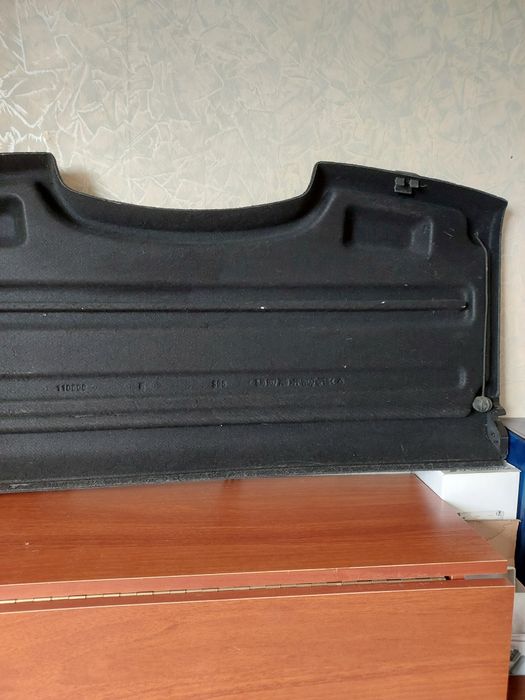 Крышка багажного отдела для Shkoda Fabia New