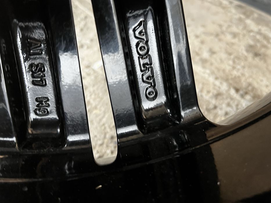 Felgi 19 5x108 Volvo R-design V60 S60 V90 S90 *Opony Michelin