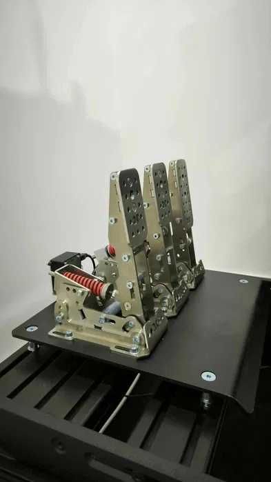 Thrustmaster T300 RS + TH8A + DC Simracing DC3 + Pedais Originais