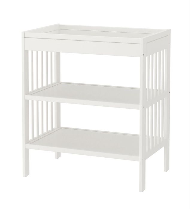 Przewijak Gulliver Ikea - super stan