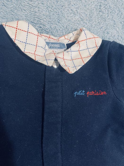 Комбинезоны,человечки jacadi ,armani baby