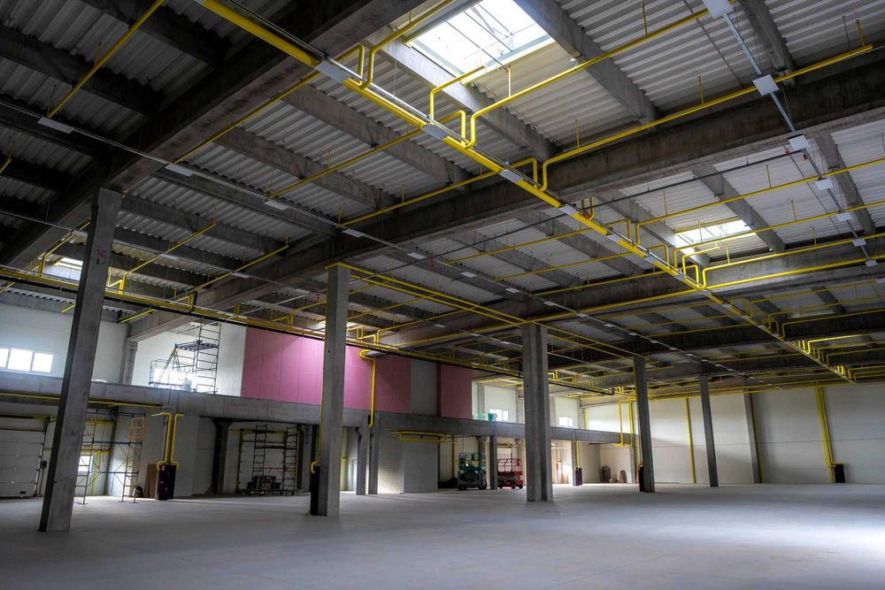 Оренда складу в логістичному комплексі JOULe у Києві 1006 м2