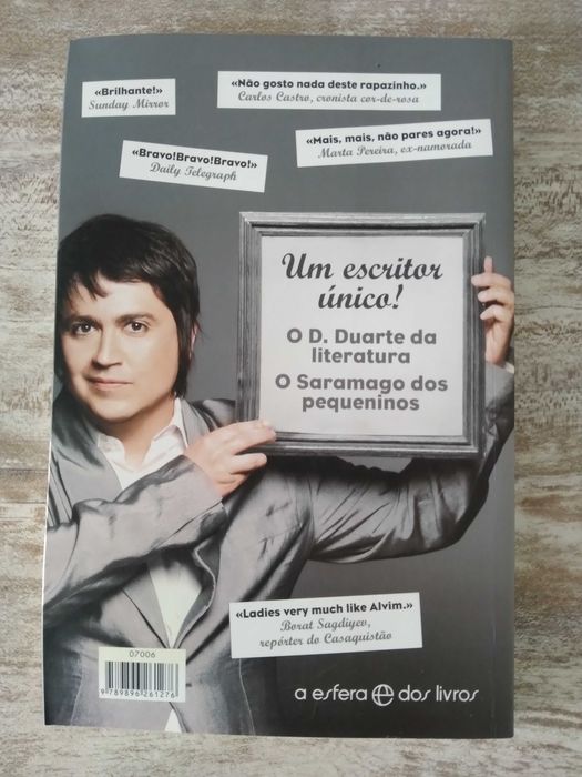 Livro - 50 Anos de Carreira