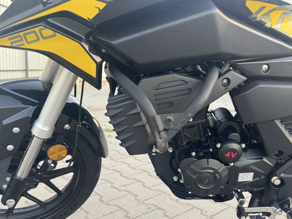 Продам lifan kpt200 4v