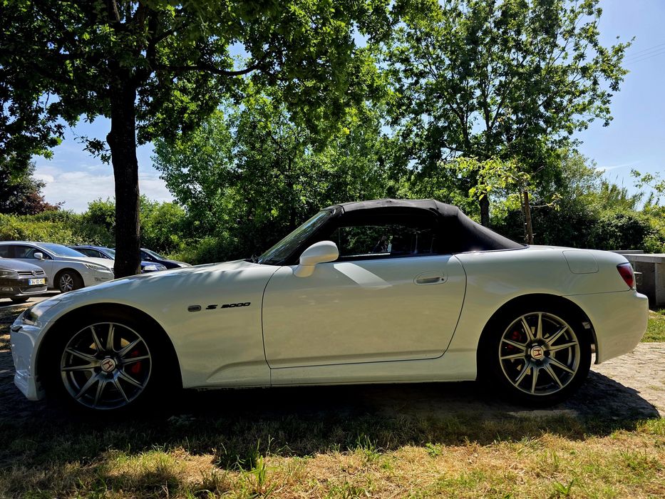 Honda S2000 excelente estado