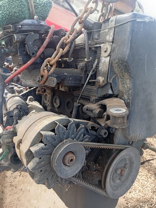 Motor 1.1 fire com caixa