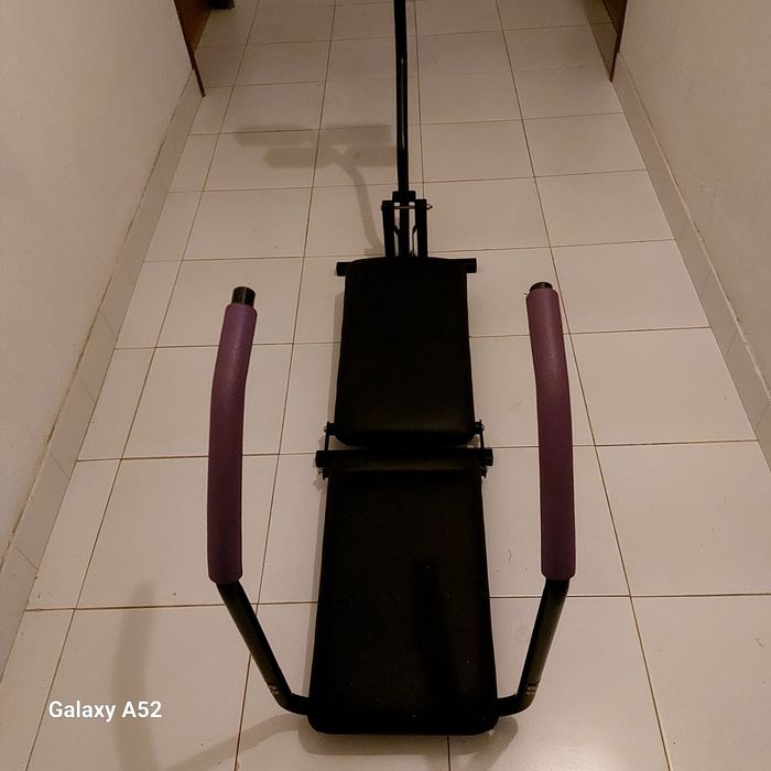 Decathlon Abdominal Machine446991659267543041