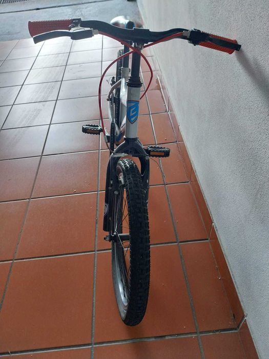 Bicicleta BERG tamanho de roda 20