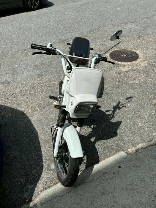 Venda de Motorizada Zundap Z3 Family 50cc
