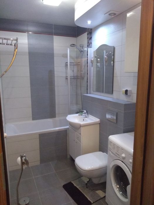 Wynajmę mieszkanie ul. Boboli, Leśna Dolina 52,6m2