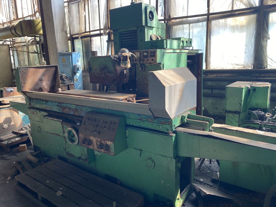 Плоскошлифовальный станок