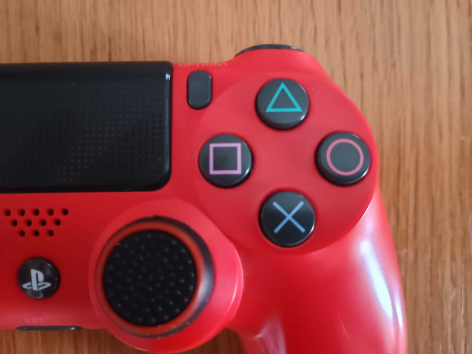 ORYGINAL Pad Sony DualShock 4 V2 do PS4 Bezprzewodowy