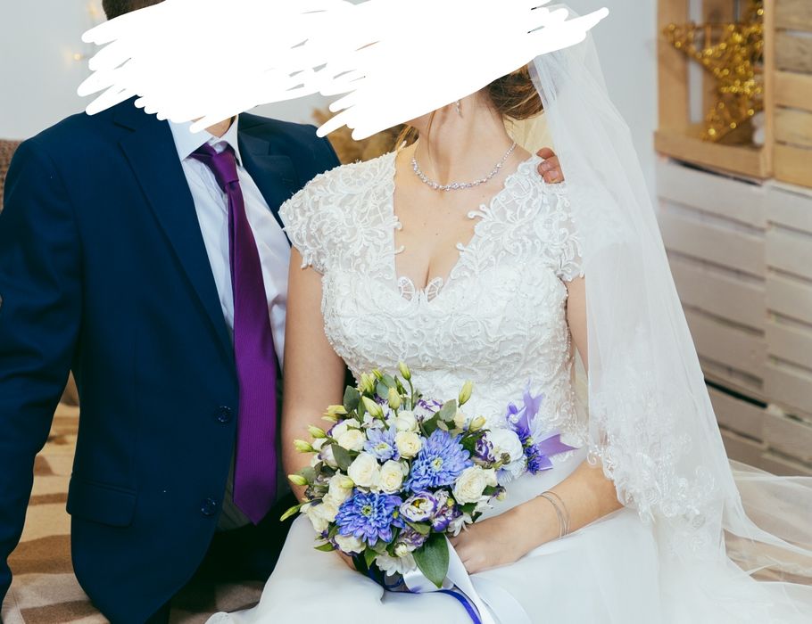 Весільна сукня Свадебное платье