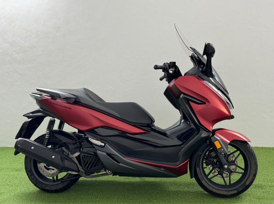 Vendo forza 125