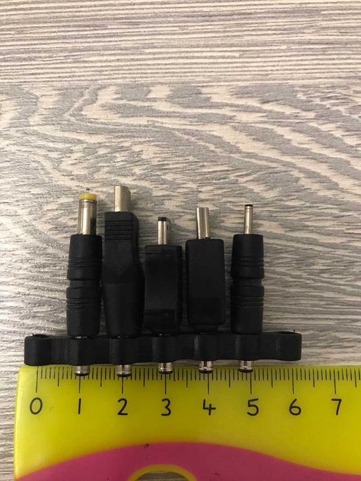 Набор переходников для зарядки