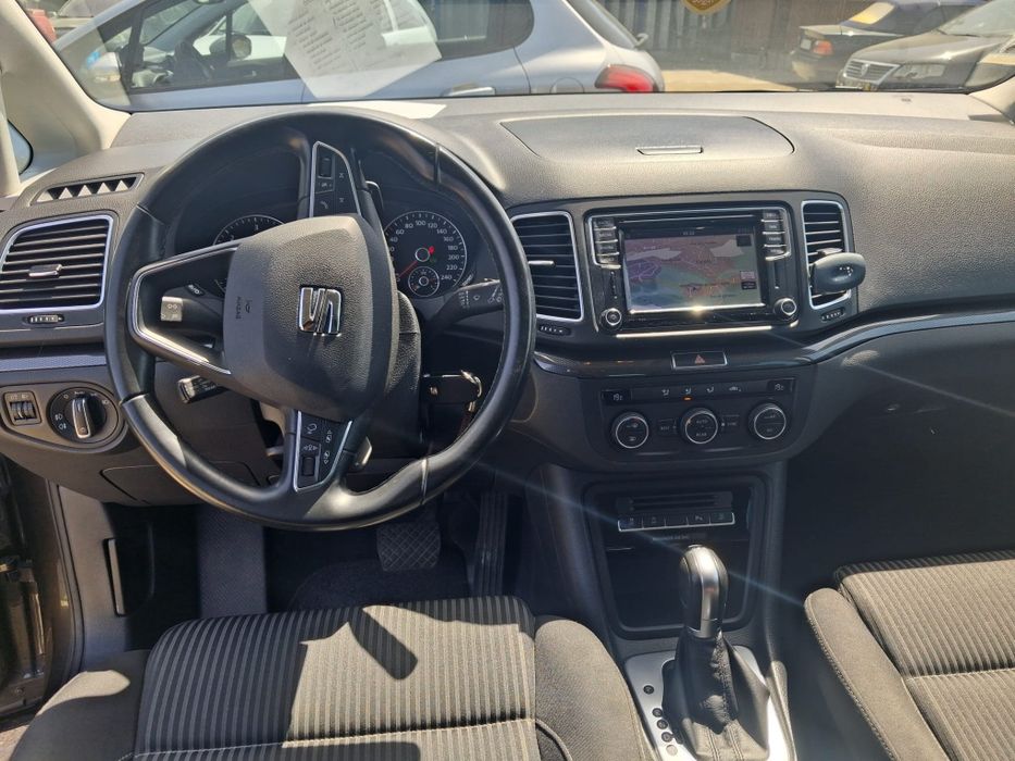 Seat Alhambra diesel