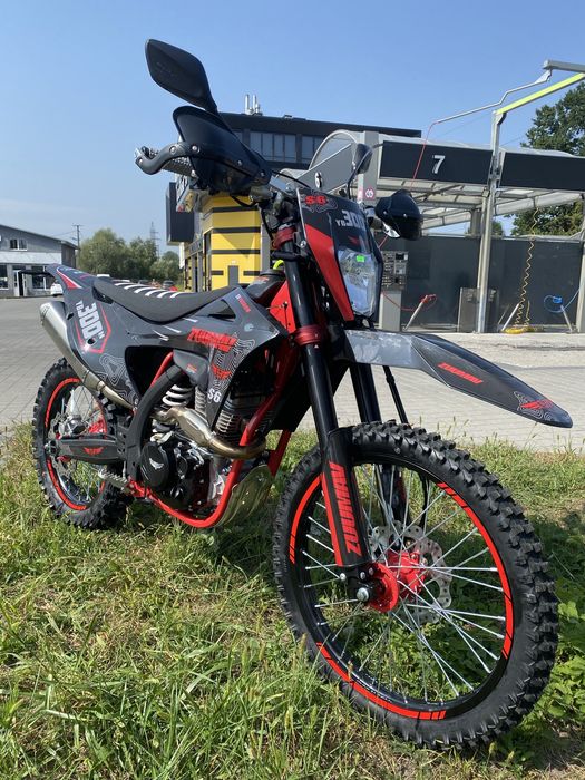 NEW ZUUMAV S6 (S6-YBF300H) Enduro Доставка/Кредит