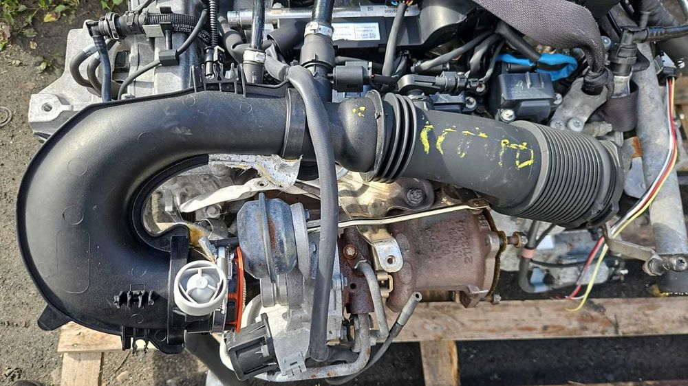 Rura przewód powietrza Mercedes A W176 1.6T 17r A2700901029 Siedlce