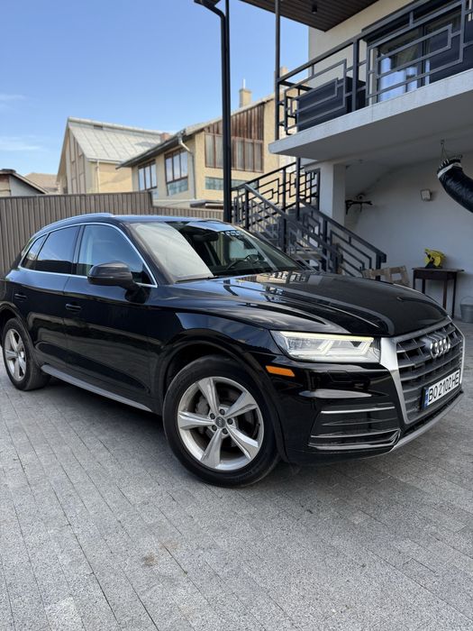 Audi Q5 2019 VIN WA1BNAFY3L2027872 фото оголошення 16 з 23