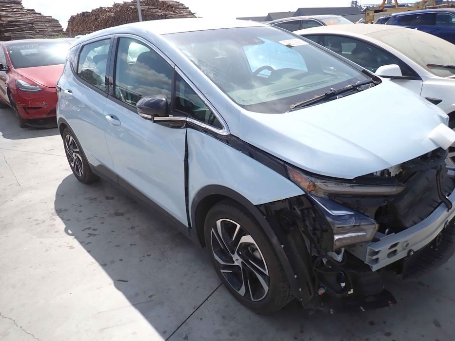 Chevrolet Bolt EV