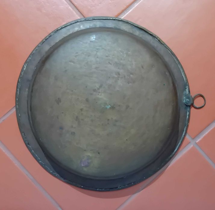 Vendo Bacias em Cobre