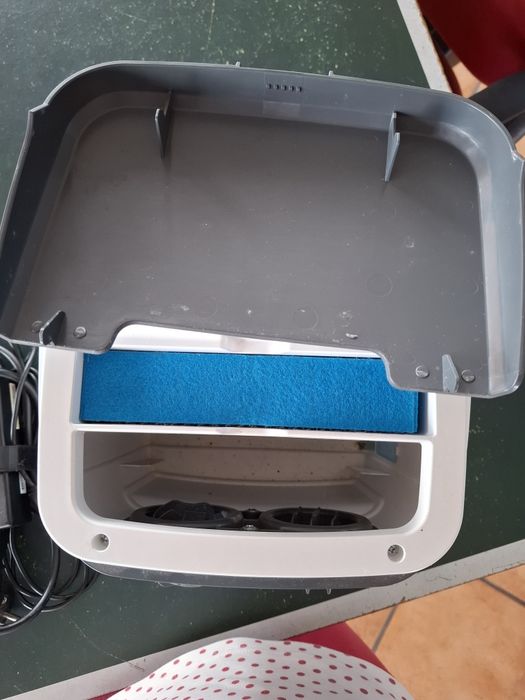 Ar condicionado portátil