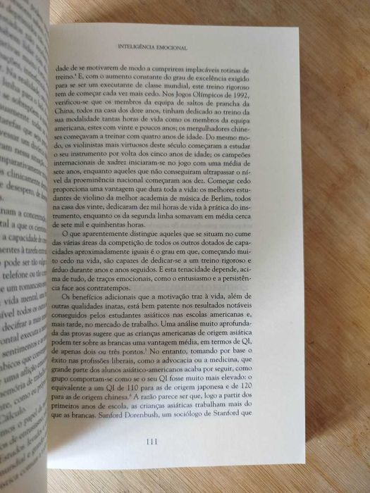 Inteligência Emocional de Daniel Goleman