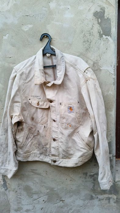 Куртка Carhartt. Вінтаж.