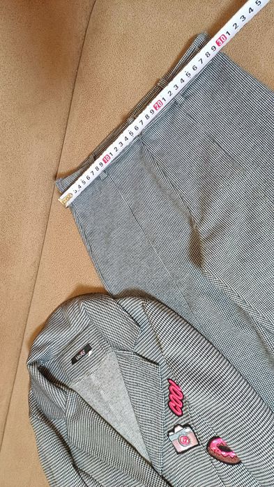 Шкільний костюм, стильний костюм для дівчинки