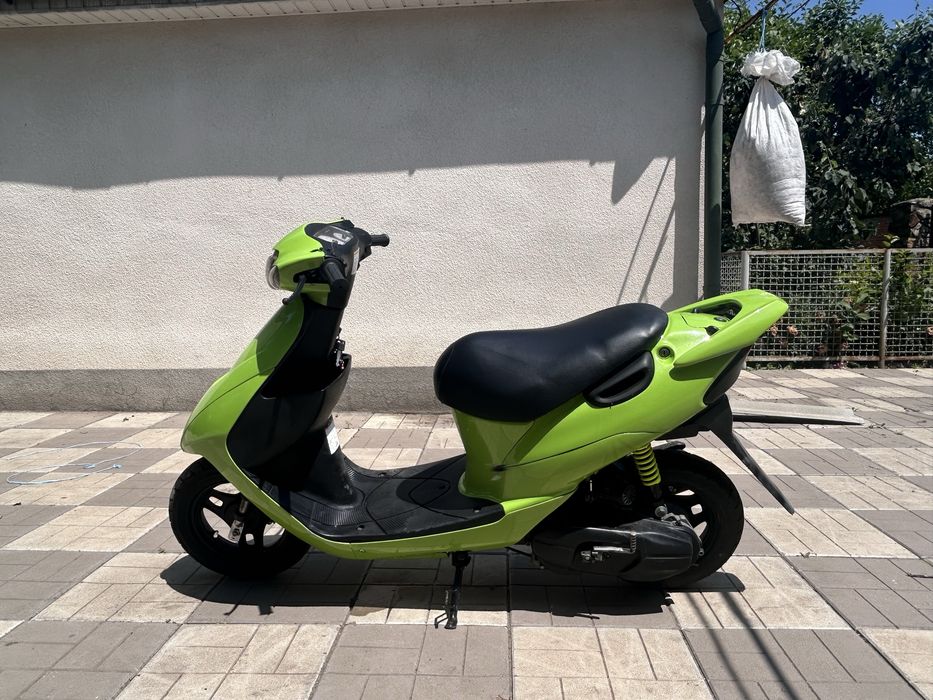 Продам Скутер Suzuki lets 2 в гарному стані