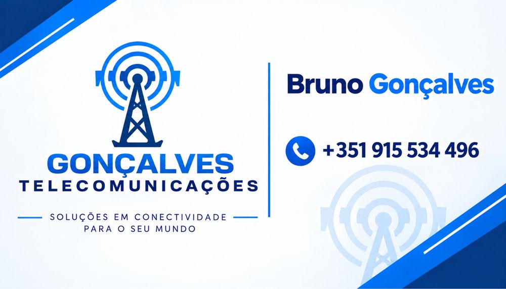 Fibra Óptica, Cabo Coaxial e Cameras de Segurança