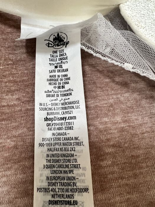 Вушка, обруч, обідок на голову, мінні маус, для дівоч вечора, вечірки.