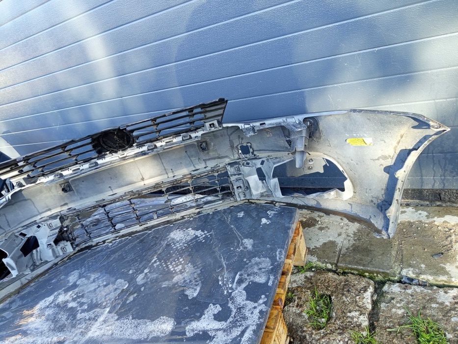 Zderzak Przód VW Volkswagen POLO 6C 6R Lift 6C0.807.221 Sprysk PDC