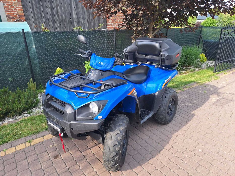 Kawasaki Brute Force KVF 750