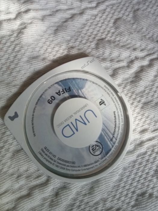 PSP Sony e três jogos