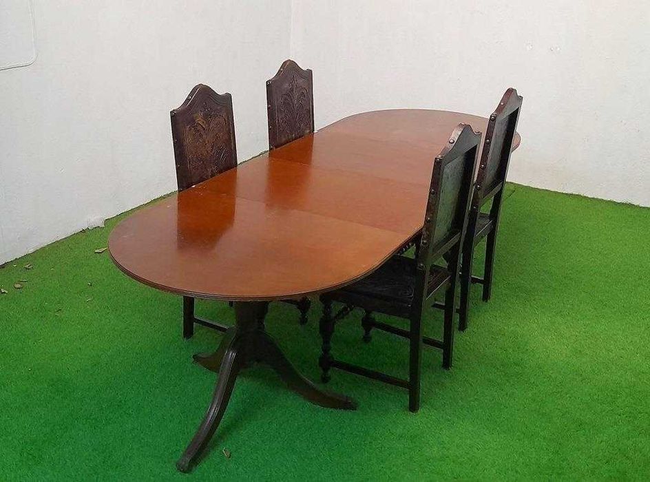 Mesa de Sala Extensível (M5)