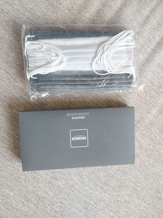 Máscara de protecção