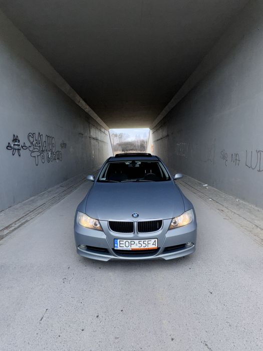Sprzedam bmw e90 320i