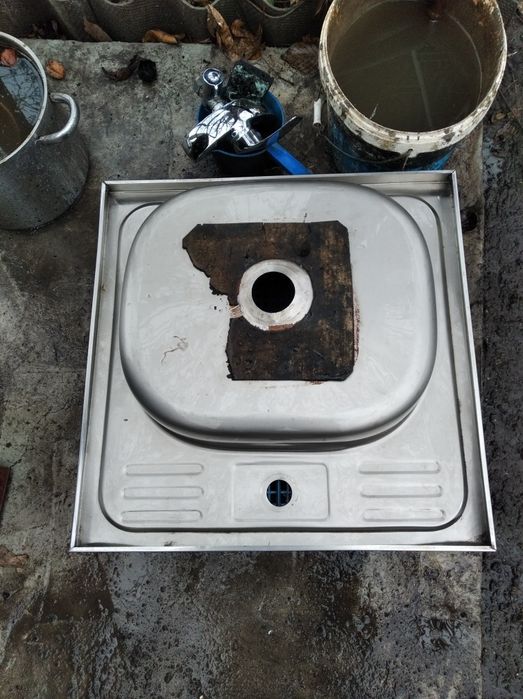 Посудамойник для кухни