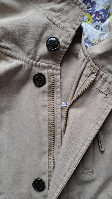 Płaszczyk wiosenny MANGO r.110