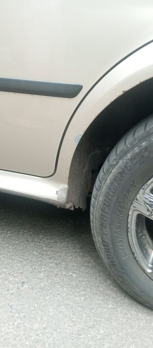 Shkoda Octavia 1,9 tdi