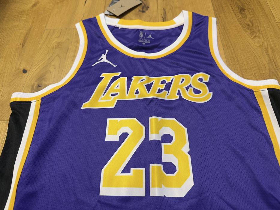 Koszulka Lakers James LeBron