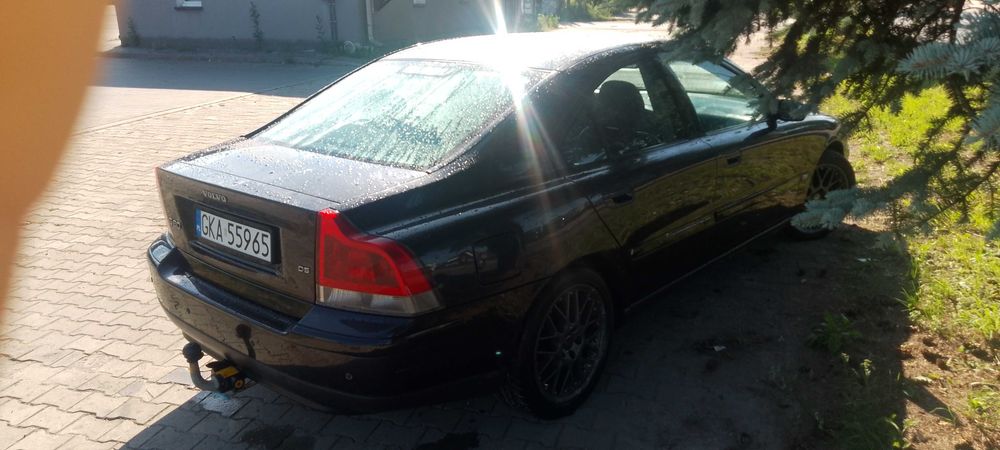 Volvo S60 2.4 d5 automat