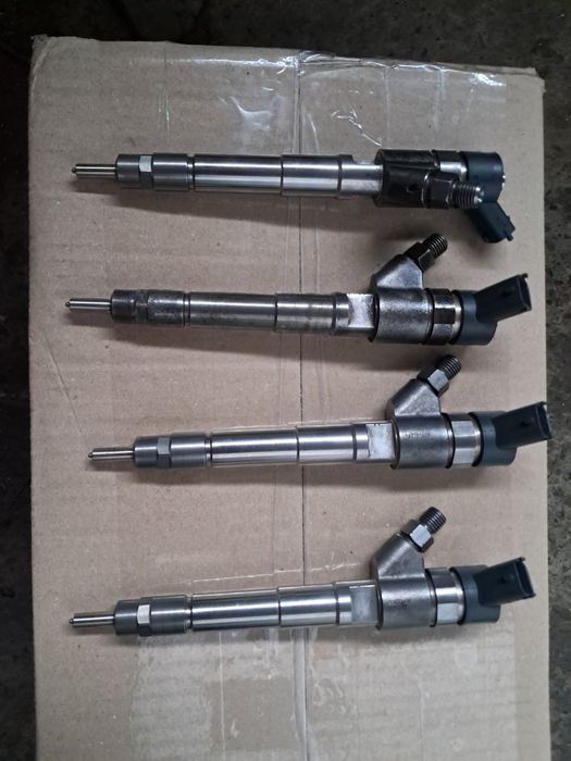 Форсунки Iveсо deyli 3.0