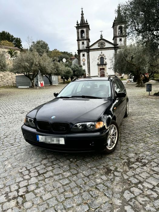 Bmw 320D   150cv