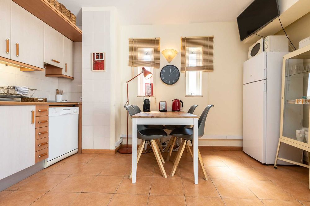 Apartamento T0+1(2+2) no Golde Clube Cabanas, barco , praia, Jacuzzi