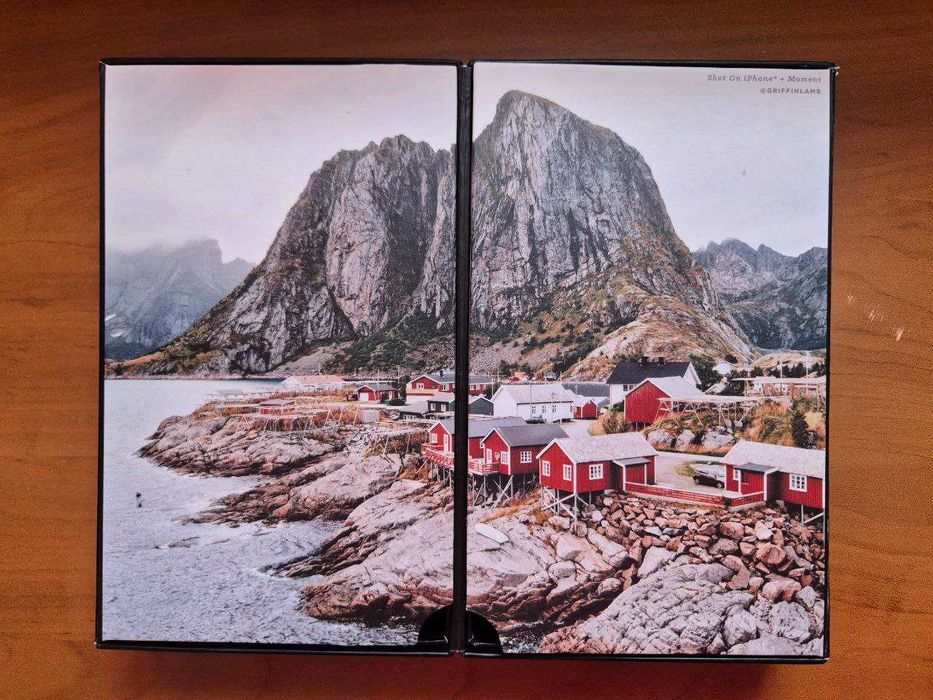 moment case 6/6s, Lens 18 мм