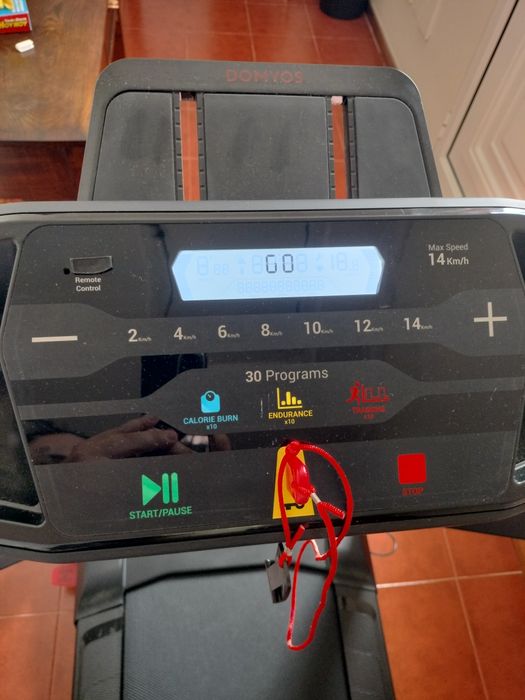 Passadeira Domyos RUN100