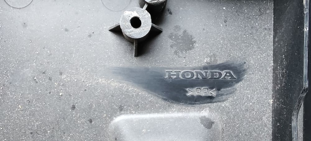 Подномерник honda