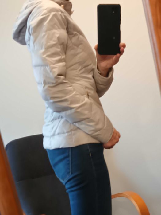 Lekka kurtka jesienna